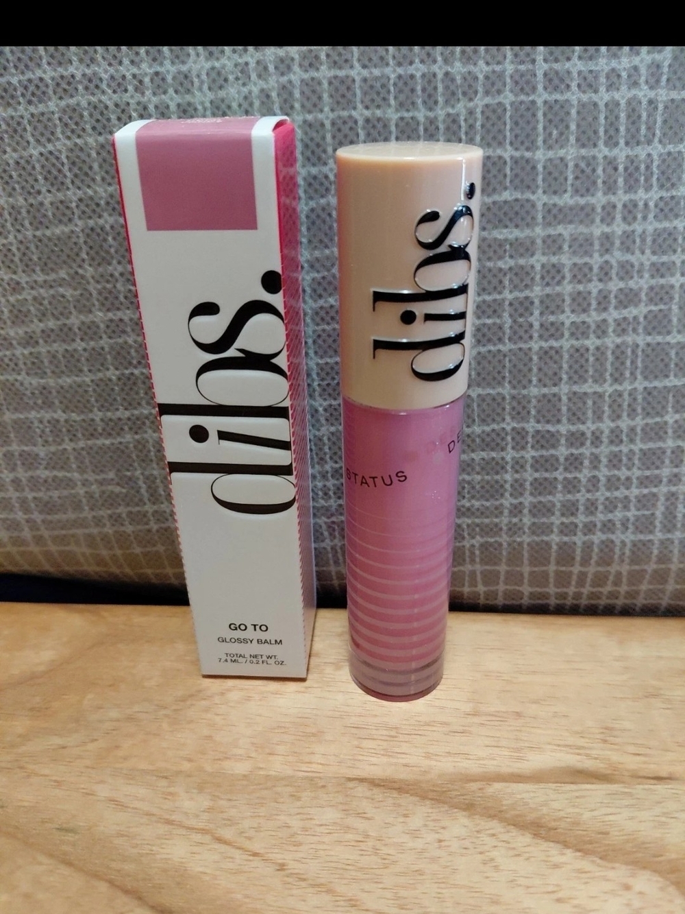 Dibs Rock Candy Lip Gloss